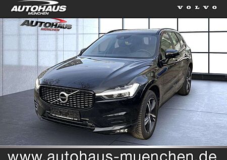 Volvo XC 60 XC60 R Design 2WD Bluetooth Navi LED Klima