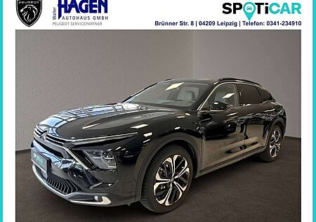 Citroën C5 X Citroen Shine 1.2 130EAT8 PT PDC/RFK/SHZ/LED/NAVI/Volleder