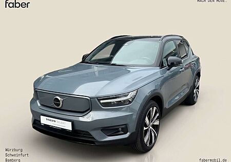 Volvo EX40 P8 AWD R-Design Recharge
