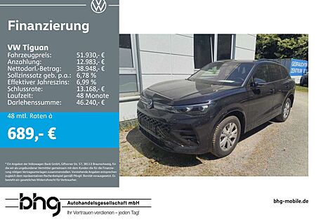 VW Tiguan Volkswagen R-Line 2.0 TDI DSG 4Motion *AHK*HARMANN-K