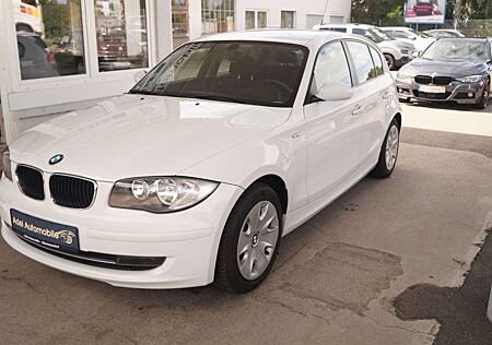 BMW 116i 116 Baureihe 1 Lim.