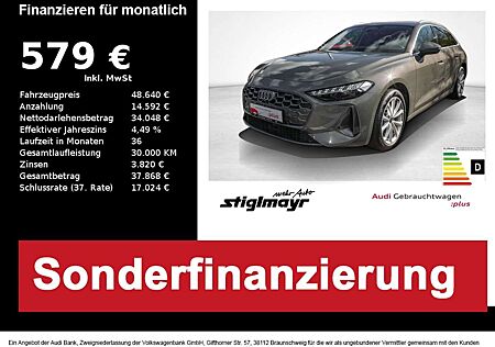 Audi A5 Avant TDI ACC+AHK+KAMERA+LED+NAVI