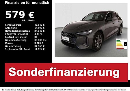 Audi A5 Avant TDI ACC+AHK+KAMERA+LED+NAVI