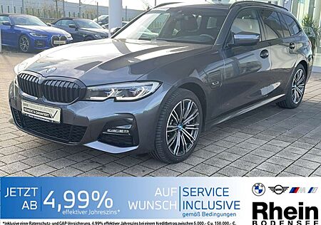 BMW 330 e xDrive Touring MSport Lenkradheizung HeadUp