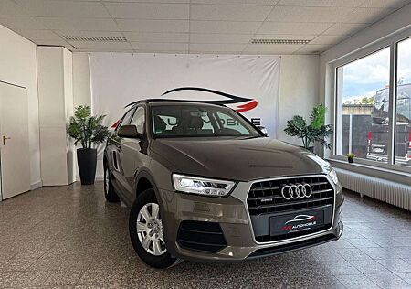 Audi Q3 quattro sport S-Tronic LED MMI Navi Tempomat