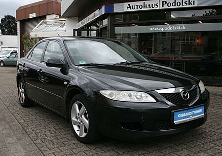 Mazda 6 Lim. 1.8 | 4-Türig | Allwetterreifen | Klima