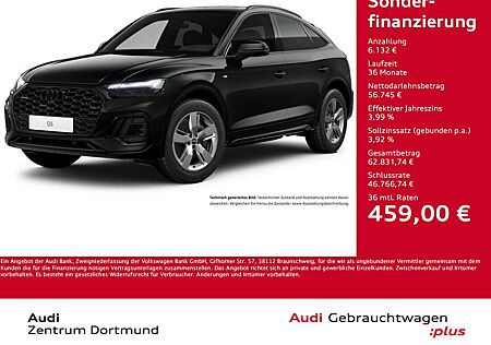 Audi Q5 Sportback 50 quattro S LINE PANO AHK ACC LM19