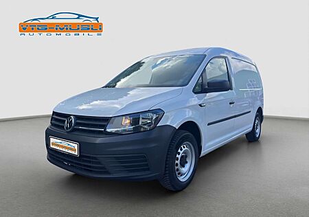 VW Caddy Volkswagen Maxi Kasten 2.0 TDI * AHK * Klima *
