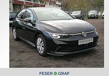 VW Golf Volkswagen VIII R-Line 1.5 eTSI LED+/DSG/Kamera/SHZ/Navi/ACC