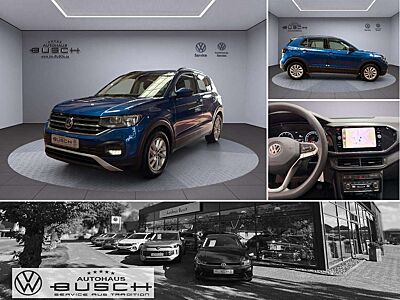 Volkswagen T-Cross Life 1,0l TSI 70kw 5 Gang PDC,Ganzjahres