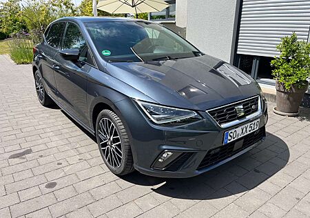 Seat Ibiza FR 1.0 TGI LM17 LED NAVI KAMERA FULL-LINK