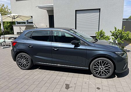 Seat Ibiza FR 1.0 TGI LM17 LED NAVI KAMERA FULL-LINK