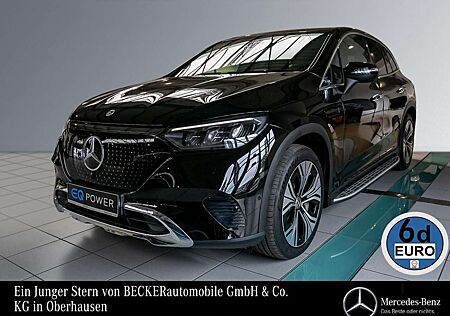 Mercedes-Benz EQE SUV 4M ELECTRIC ART GUARD 360° MEMORY