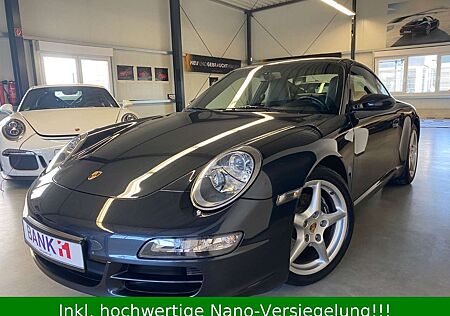 Porsche 997 911 Carrera Coupe 1.Hand !! Original 30tkm !