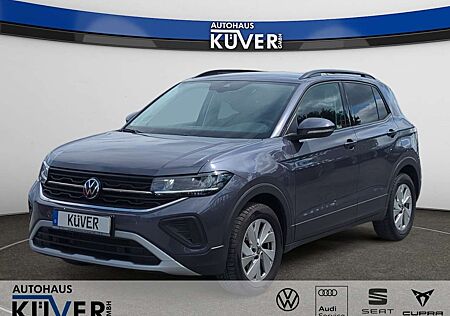VW T-Cross Volkswagen Life 1.0 TSI DSG ACC+LED+Shzg.+16 AUT