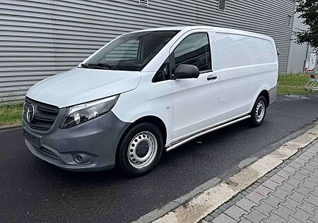 Mercedes-Benz Vito 114 CDI Lang Navi Klima PDC Kamera