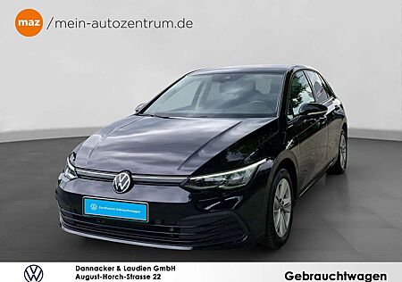 VW Golf Volkswagen VIII 2.0 TDI Life Alu LED Navi ACC Sitzheizun
