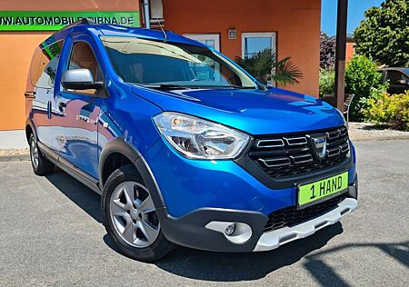Dacia Dokker TCe 115 Stepway Celebration +NAVI/SHZ/AHK