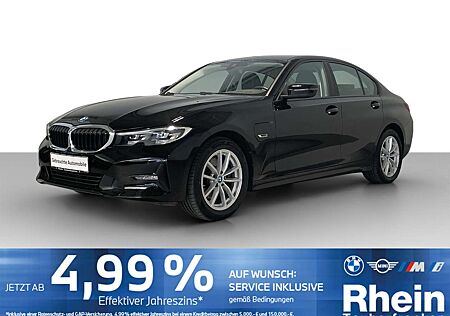 BMW 320 e Lim. Advantage NaviProf*Tempo*SHZ*Lordose