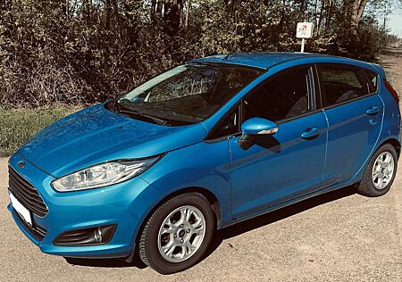 Ford Fiesta 1.5 TDCi Titanium