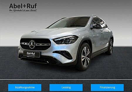Mercedes-Benz GLA 200 PROGRESSIVE+LED+NIGHT+TotW+LrHz+AHK+360°