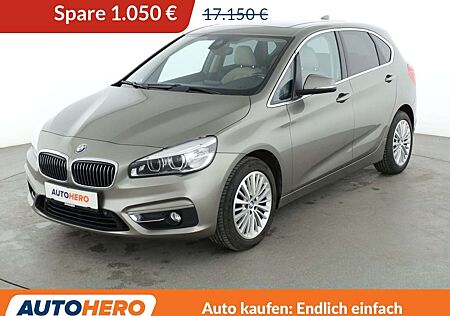 BMW 225i 225 Active Tourer xDrive Luxury Line Aut.*PDC*