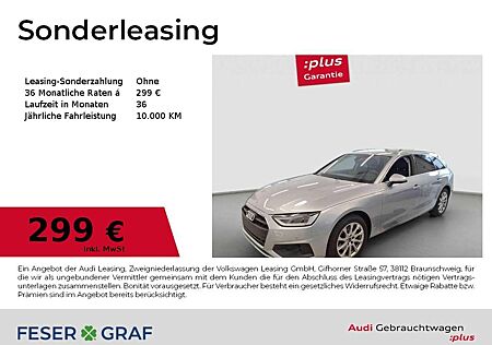 Audi A4 Avant 35 TFSI S tronic /LED/Navi+/ACC/AHK/Kameras
