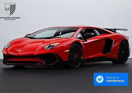 Lamborghini Aventador SV Capristo/FullCarbon/Sensonum/PPF