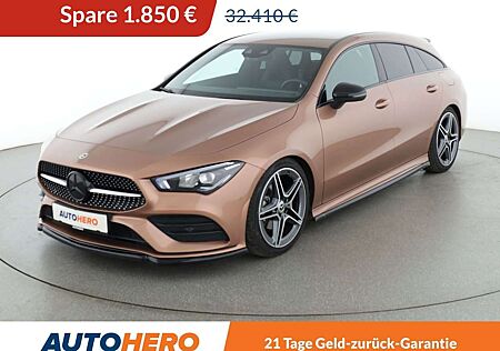 Mercedes-Benz CLA 200 Shooting Brake AMG Line Aut.*NAVI*LED*CAM*