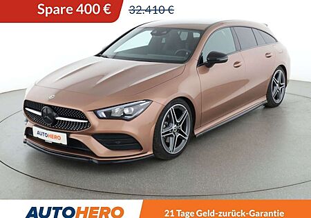 Mercedes-Benz CLA 200 Shooting Brake AMG Line Aut.*NAVI*LED*CAM*