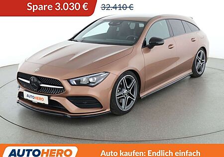Mercedes-Benz CLA 200 Shooting Brake AMG Line Aut.*NAVI*LED*CAM*