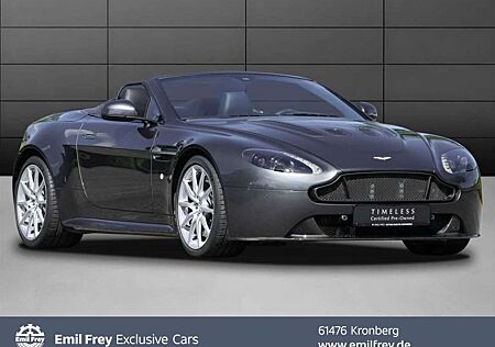 Aston Martin Vantage S Roadster