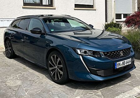 Peugeot 508 SW PureTech 180 EAT8 GT