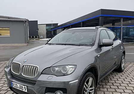 BMW X6 xDrive35d