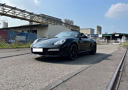 Porsche Boxster S Black Edition, Leder, BOSE, Garantie