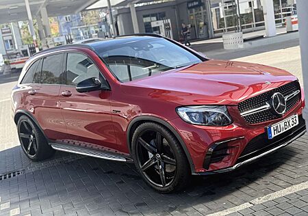 Mercedes-Benz GLC 43 AMG 4Matic Panorama/21Zoll…