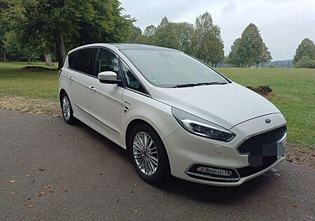 Ford S-Max Vignale 2.0 Pano*Massage*AHK*