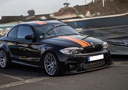 BMW 1er M Coupé Coupe