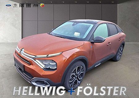 Citroën E-C4 X Citroen E-C4 Electric 50kWh Shine 11kW-Charger SHZ Kamera Navi