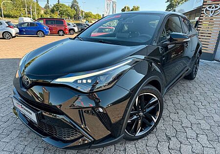 Toyota C-HR Hybrid GR Sport Black Edition **ALCANTARA**