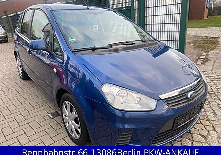 Ford C-Max 1.6 !! Tüv-Service Neu !! Facelift !! Top