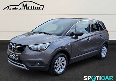 Opel Crossland INNOVATION Anhängerkupplung Sitzheizung r Navi LED