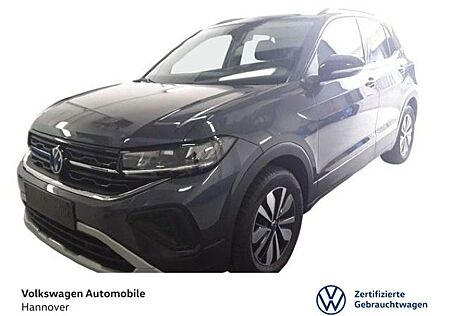 VW T-Cross Volkswagen 1.0 TSI Goal LED DigCockpit ACC PDC SHZ