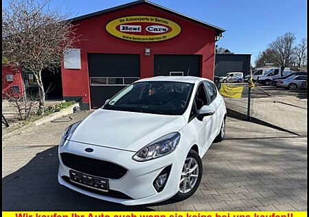 Ford Fiesta 1.0Ecoboost Cool&Connect Navi,SzHz,PDC Lenkradheiz