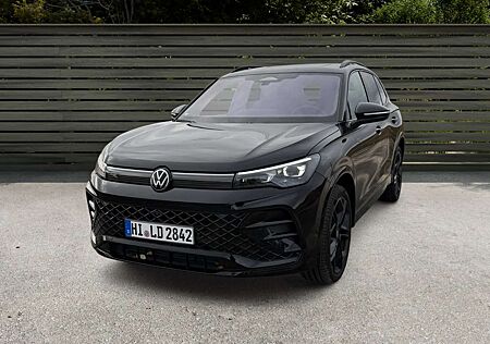 VW Tiguan Volkswagen 2.0 TDI 4M Vollaust. + Garantieverl.
