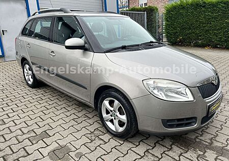 Skoda Fabia Combi 1.6 Style Edition/PDC/TEMPOM/SCHECKH