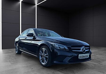 Mercedes-Benz C 220 d EU6d-T MULTIBEAM Navi LED Ble.Fernl.Kurvenlicht