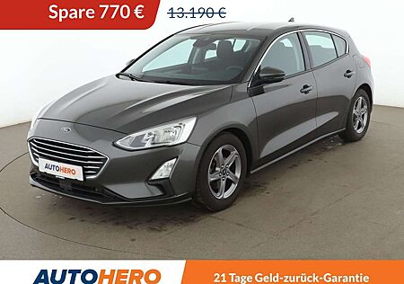 Ford Focus 1.0 EcoBoost Cool&Connect*NAVI*PDC*SHZ*TEMPO*KLIMA