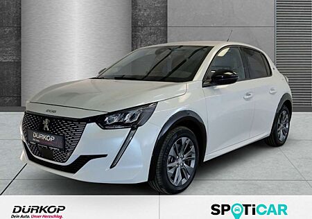 Peugeot 208 Allure Pack Navigation Klimaautomatik DAB SHZ Spur