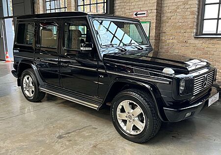 Mercedes-Benz G 500 Originalzustand aus Erstbesitz
